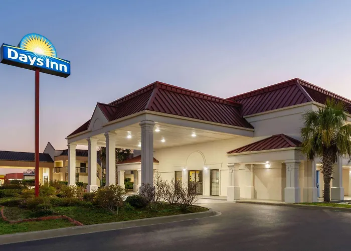Days Inn By Wyndham Dillon