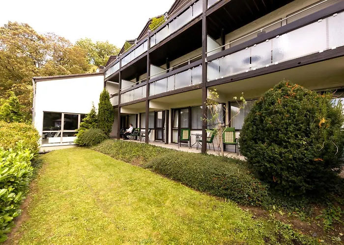 Romantik Parkhotel am Hammerberg Stolberg 