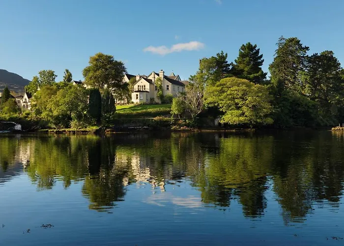 Sheen Falls Lodge Kenmare