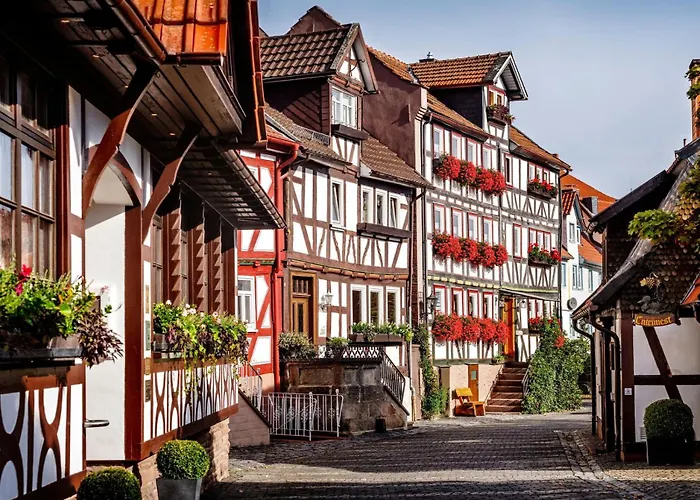 Romantik Hotel Schubert Lauterbach