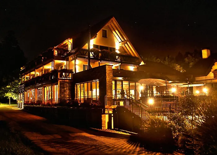 Hotel Gruener Wald Freudenstadt