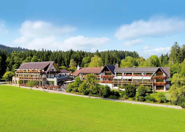 Hotel Gruener Wald Freudenstadt