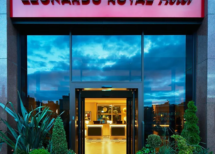 Leonardo Royal Hotel Edimburgo