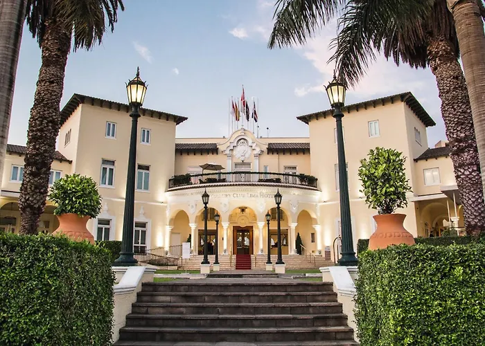Country Club Lima Hotel - The Leading Hotels Of The World