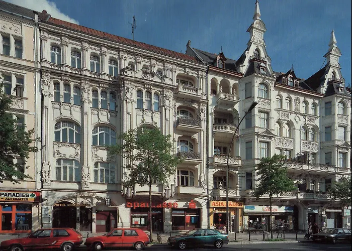 Hotel Schoeneberg Berlin