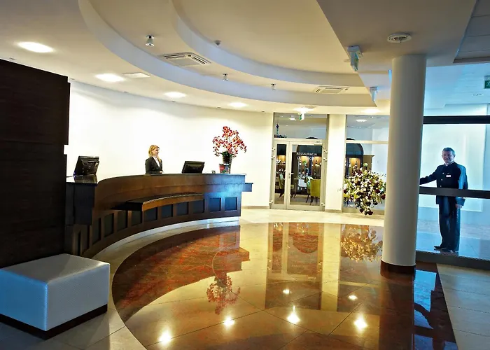 Hotel Prezydencki 4-Star Rzeszow