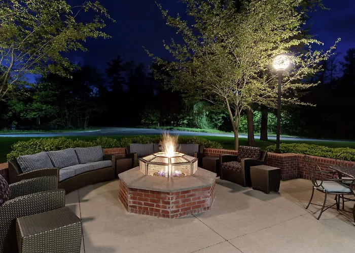 Hilton Garden Inn Albany Airport Latham