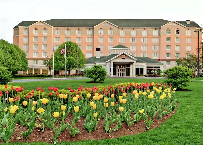 Hilton Garden Inn Albany Airport Latham