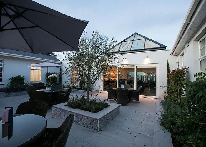 The Keadeen Hotel Newbridge 