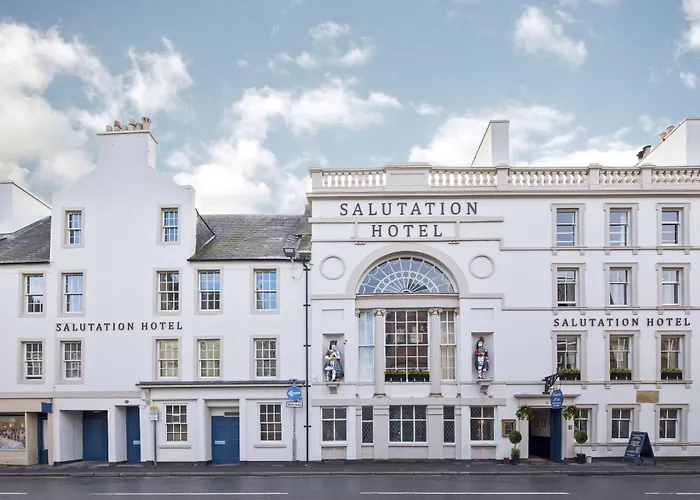 Salutation Hotel Perth
