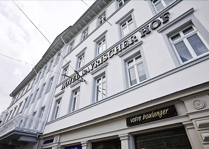 Hotel Bayrischer Hof Heidelberg