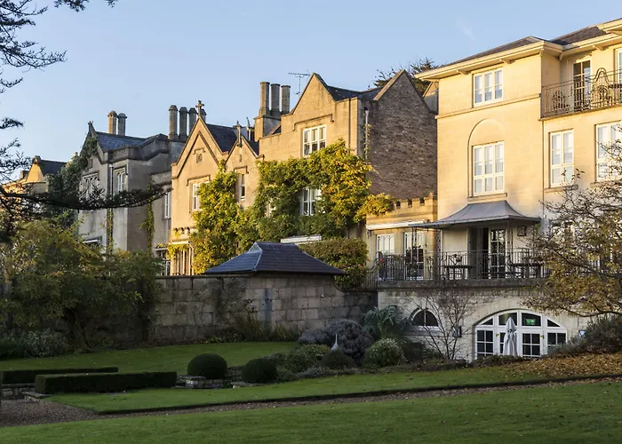 The Bath Priory - A Relais&Chateaux Hotel