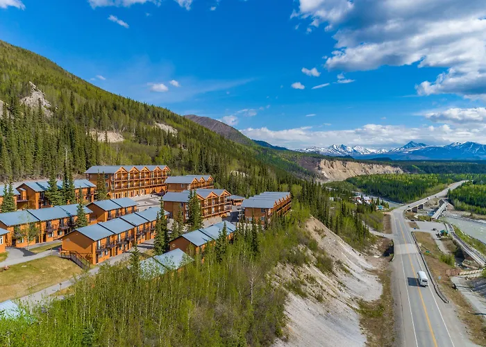 Denali Bluffs Hotel By Aspen Hotels Denali Park