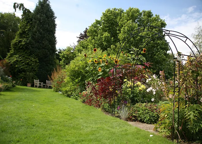 The Bath Priory - A Relais&Chateaux Hotel