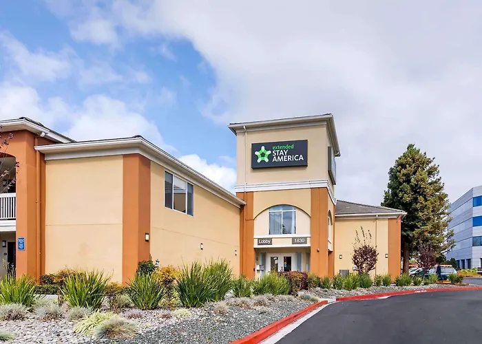 Extended Stay America Suites - San Francisco - San Mateo - Sfo