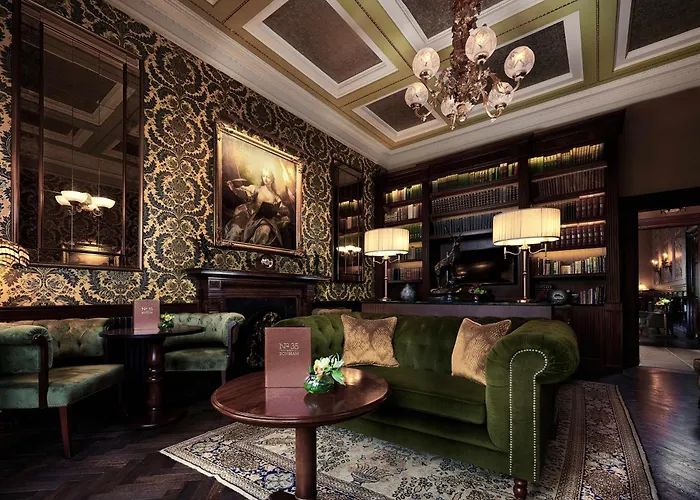The Bonham Otel Edinburgh