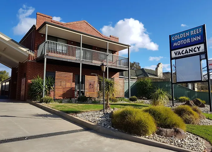 Golden Reef Motor Inn Bendigo