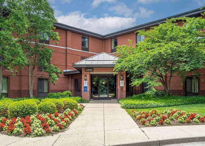 Extended Stay America Select Suites - Columbia - Gateway Drive