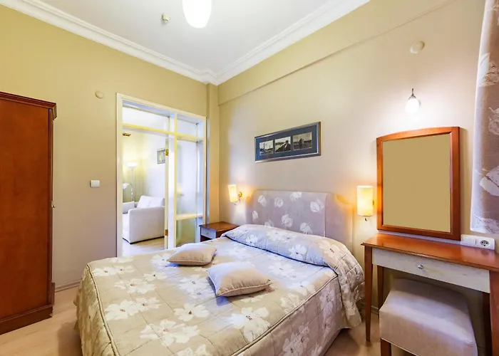 Hotel Fehmi Bey - Special Category Istanbul