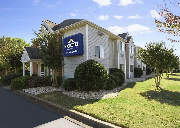 Microtel Inn By Wyndham Spartanburg Duncan