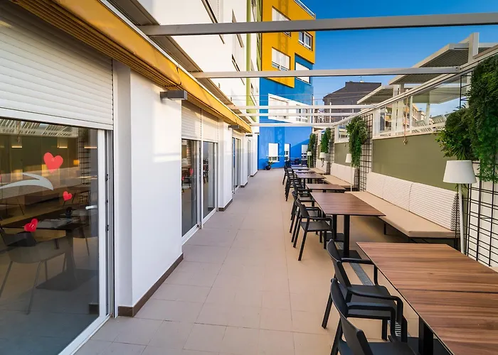 Vistamar Hotel Luxury Wellness By Dlv -Adults Only- Villajoyosa