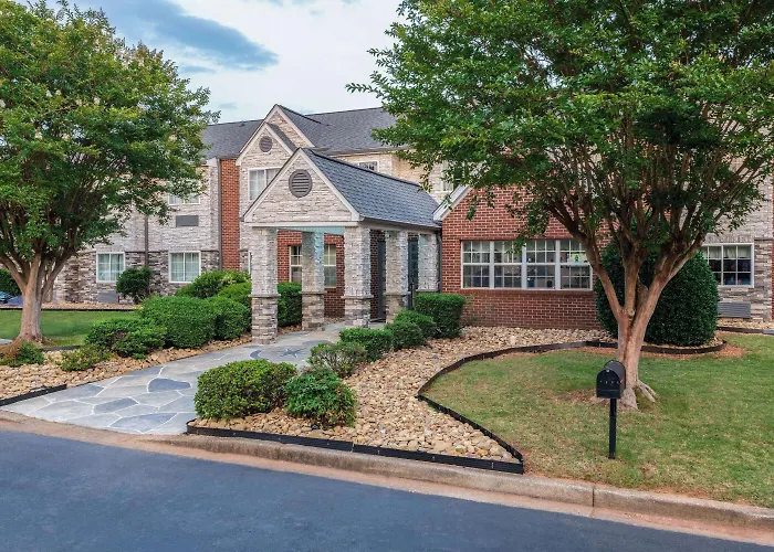 Microtel Inn By Wyndham Spartanburg Duncan