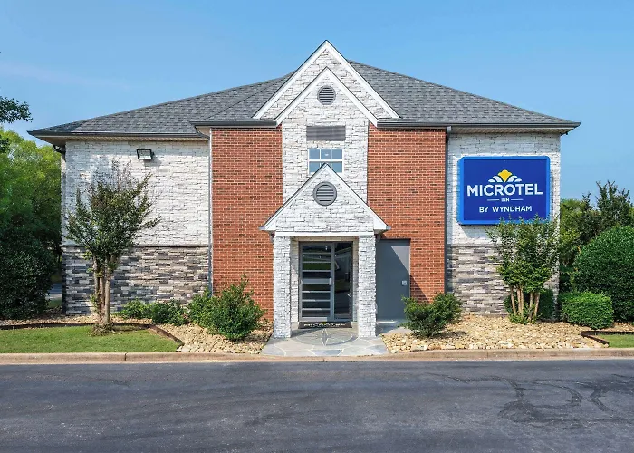 Microtel Inn By Wyndham Spartanburg Duncan