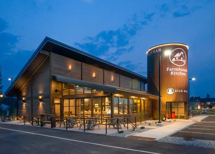 Hotel Ruby Sandpoint