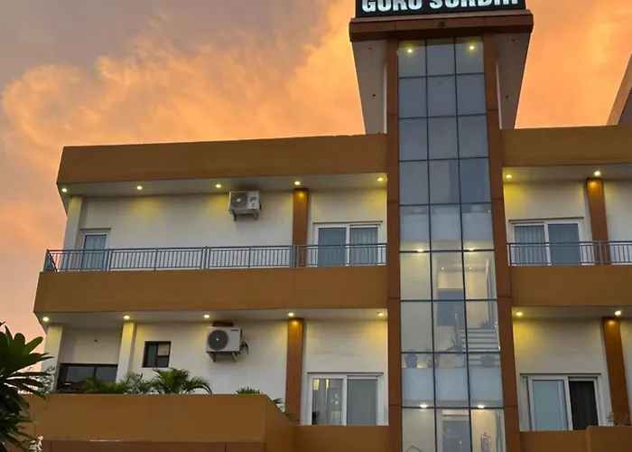 Hotel Guru Surbhi Paonta Sahib
