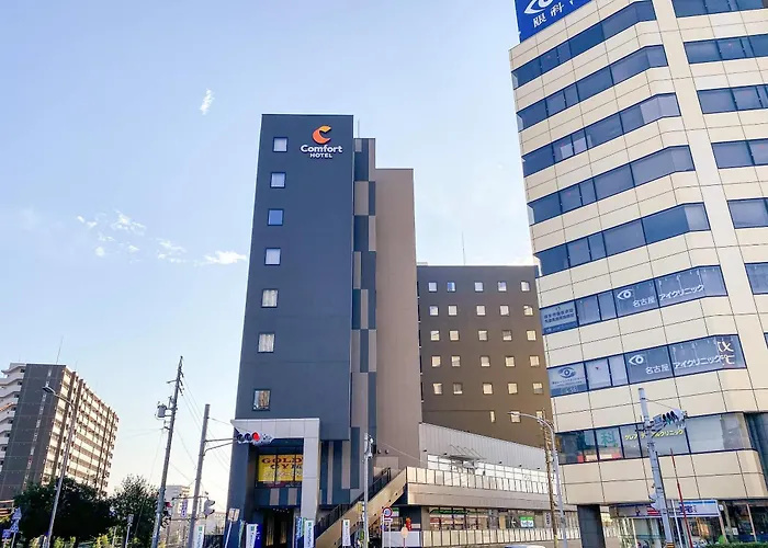 Comfort Hotel Nagoya Kanayama