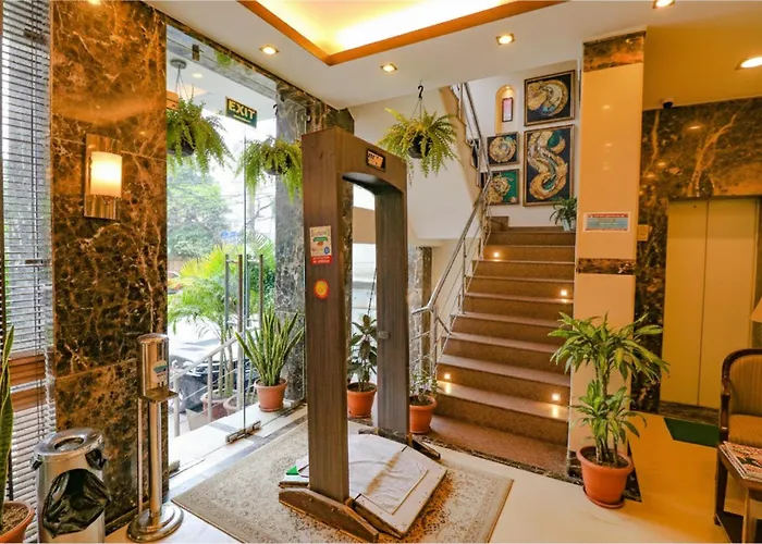 Via Happy Residency Hotel New Delhi