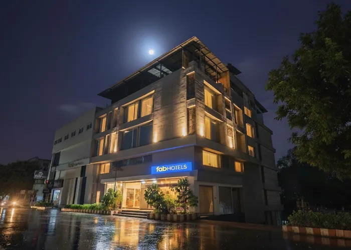 Fabhotel Prime The Bentree Bhopal