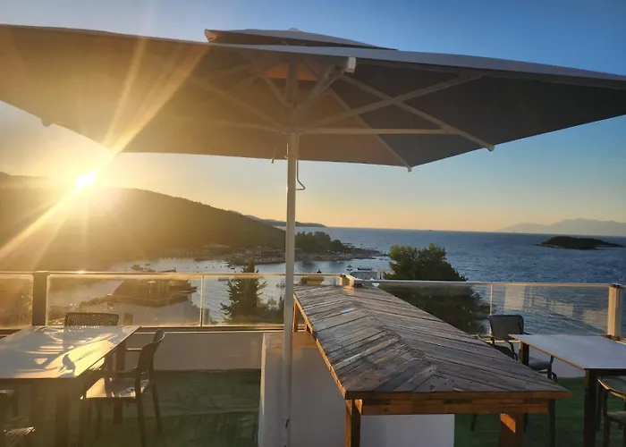 Ventus Hotel Ksamil