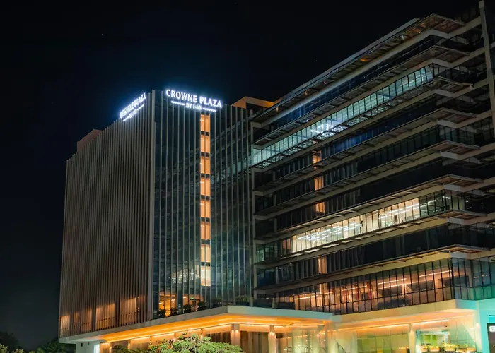 Crowne Plaza Merida By Ihg