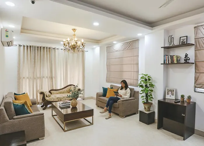 Via Dream Living Hotel New Delhi