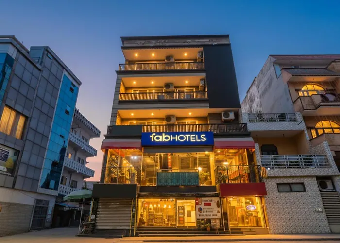 Via Dream Living Hotel New Delhi