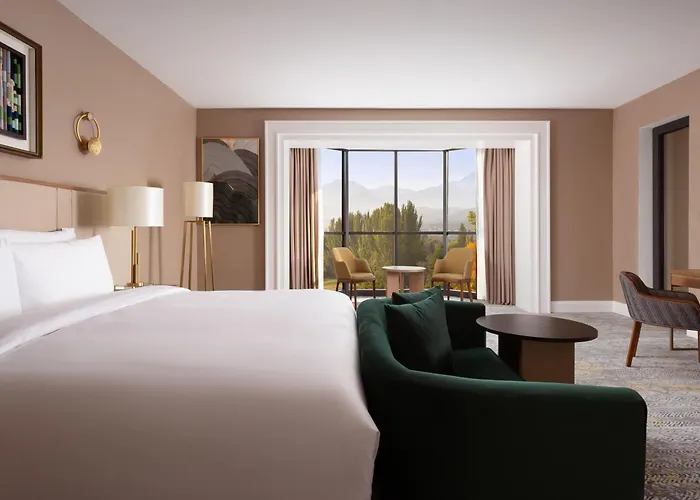 Swissôtel Wellness Resort Alatau Almaty