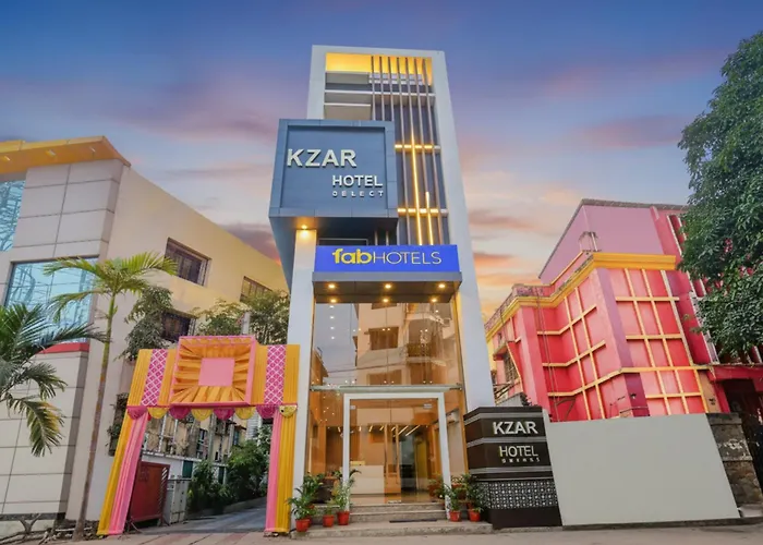 Fabhotel Kzar Select - Nr Us Consulate Kolkata