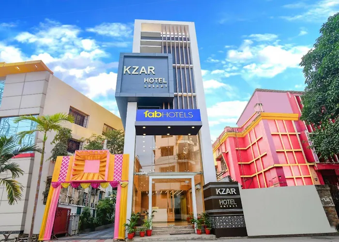 Fabhotel Kzar Select - Nr Us Consulate Kolkata