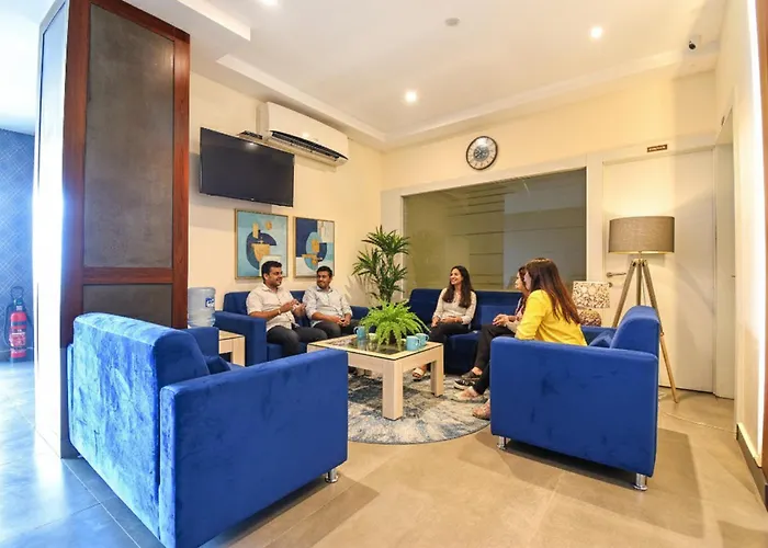 Fabhotel High Rise - Marathalli Bangalore