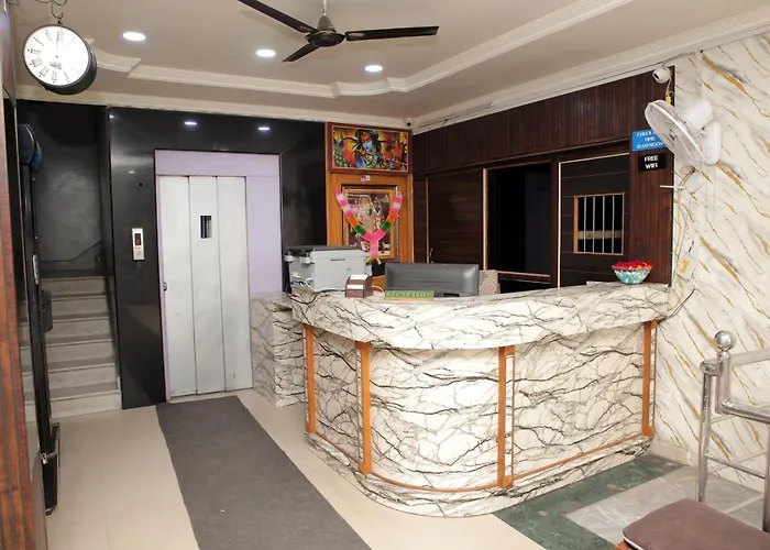 Hotel Siddhi Vinayak Jodhpur 