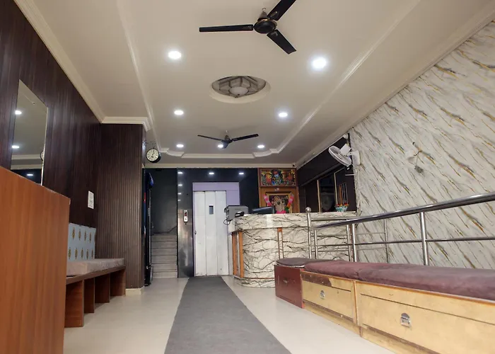 Hotel Siddhi Vinayak Jodhpur 