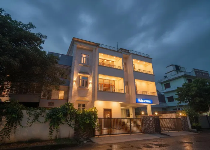 Fabhotel Buddha Residency Patna 