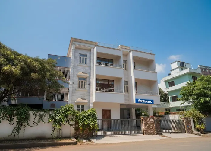 Fabhotel Buddha Residency Patna 