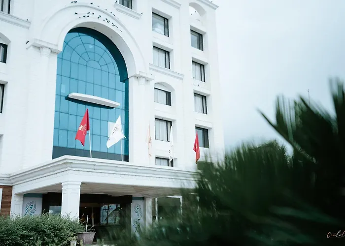 Daksh The Madhuvan Suites Dwarka