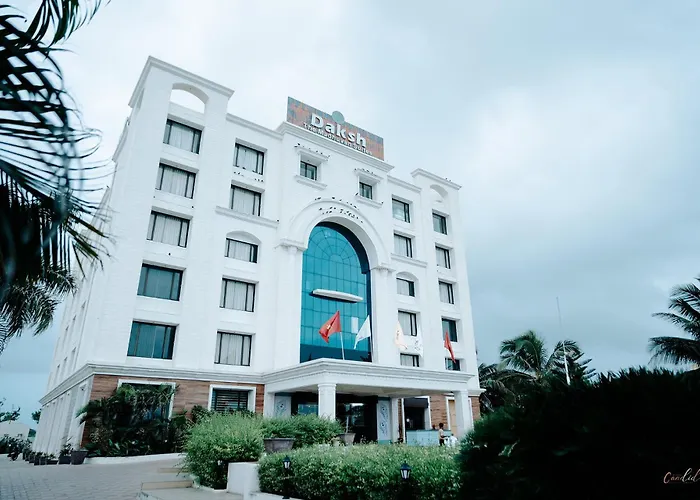 Daksh The Madhuvan Suites Dwarka