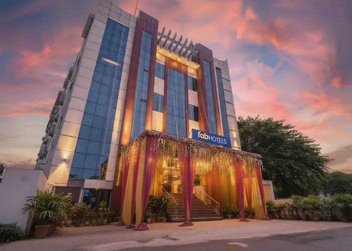Fabhotel Prime Z Grand Ludhiana