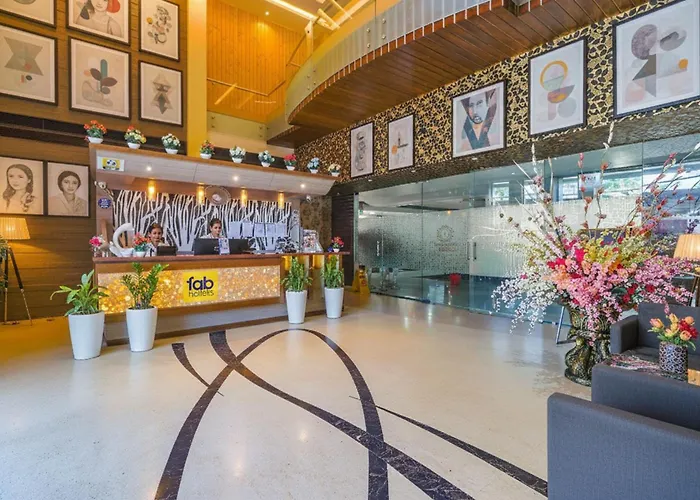 Fabhotel Prime Z Grand Ludhiana