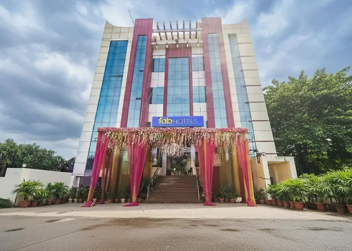 Fabhotel Prime Z Grand Ludhiana