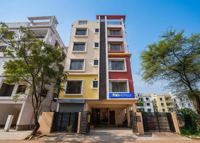 Fabhotel Amar Raj Inn - Nr Newtown Bus Stand' Kolkata